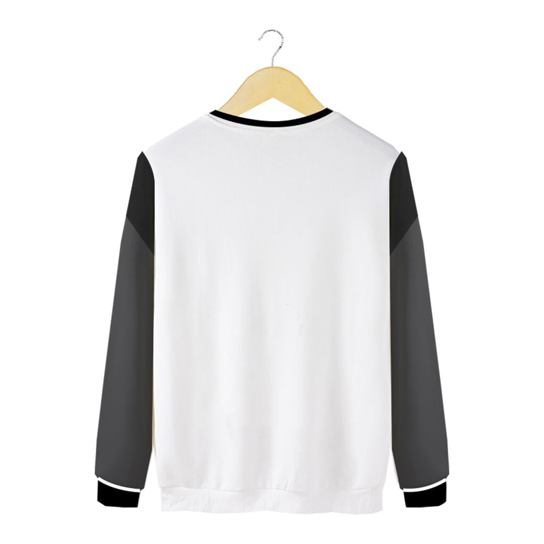 Ryusei Sweater Kashiwada CMB White