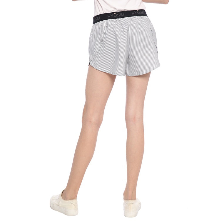 Ryusei Short Pants Kaiya Stripe