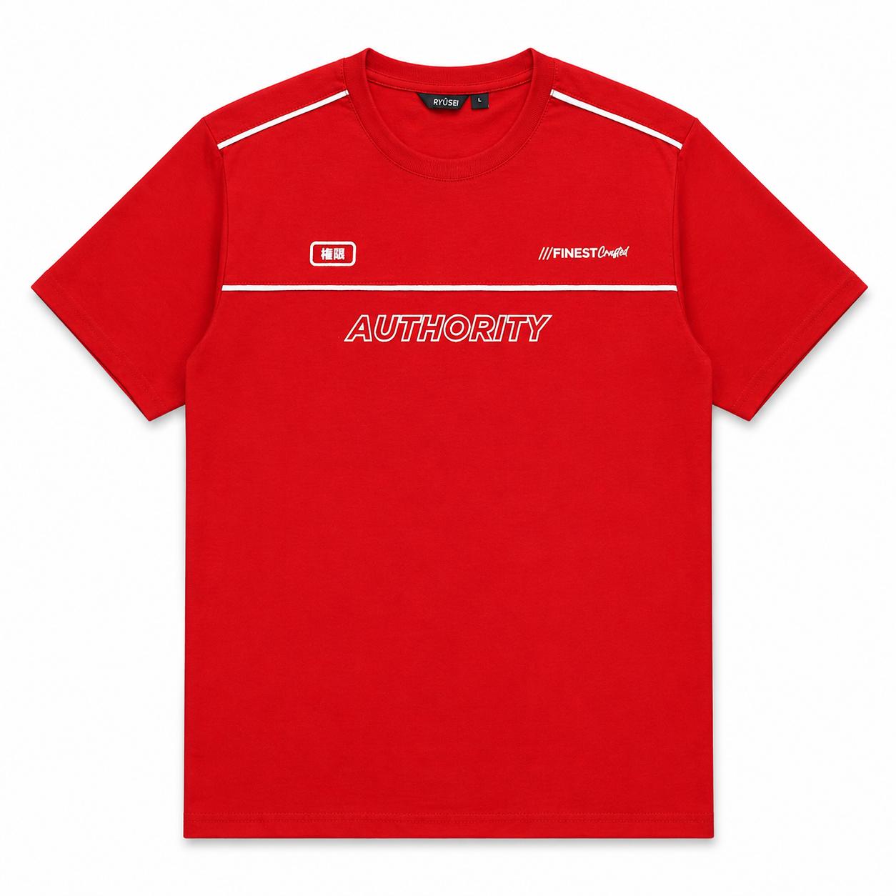 [Bundle] Tshirt Double Red Pack