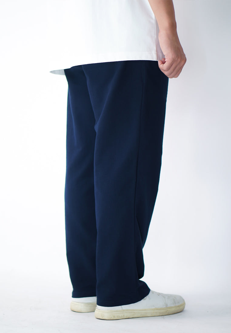 Ryusei Celana Linen Baggy Pria Yamatsu - Ryusei