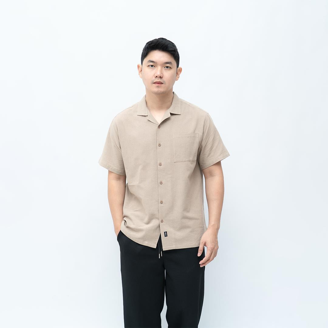 Ryusei Oversize Boxy Shirt Embrace
