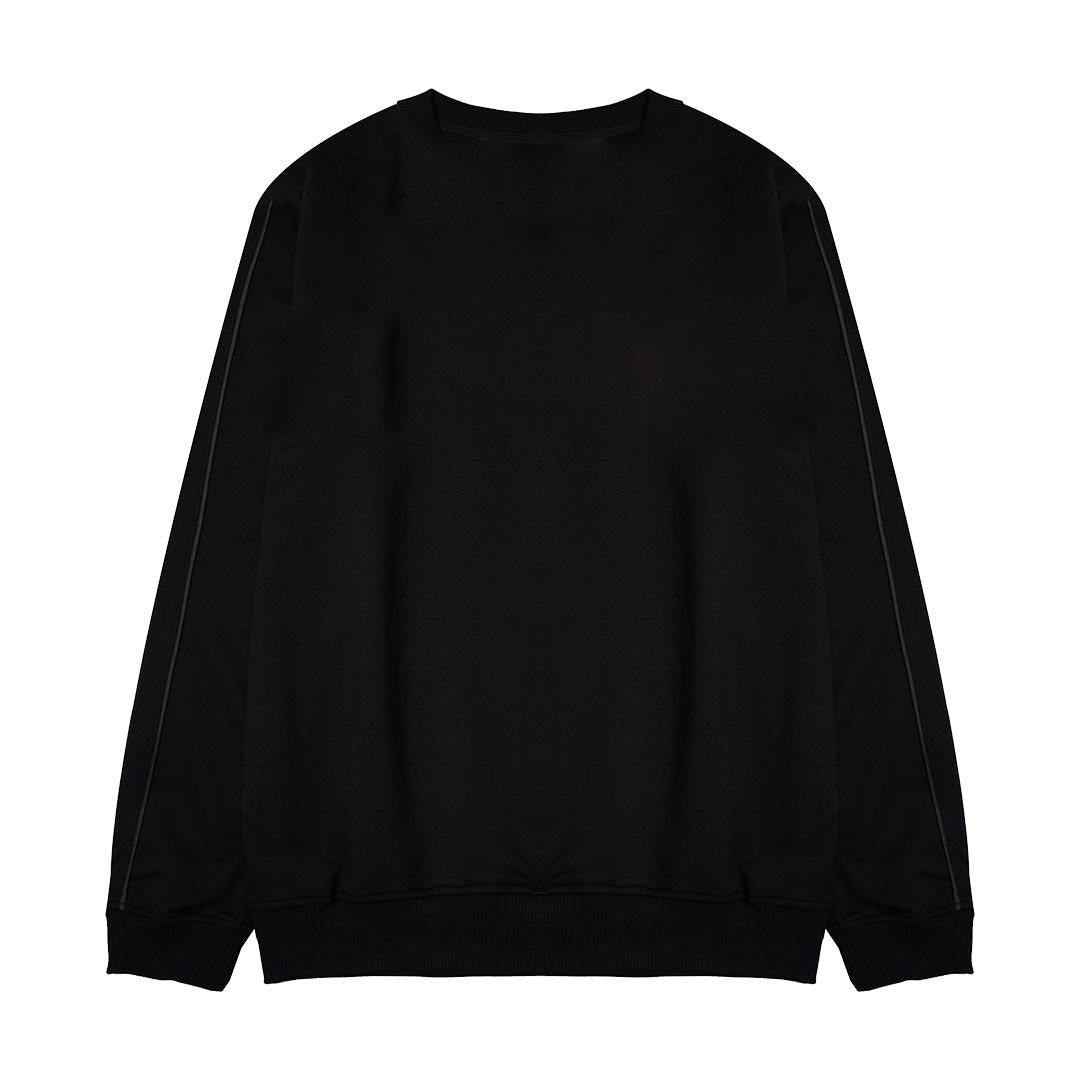 Ryusei Sweater Pria Hirafumi CMB Black