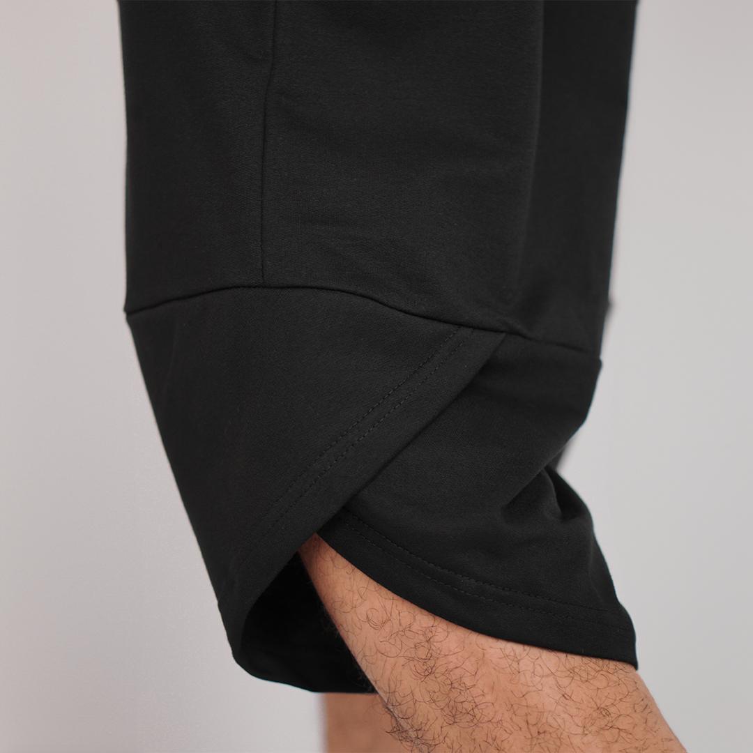 Ryusei Japanese Pants Ken Black