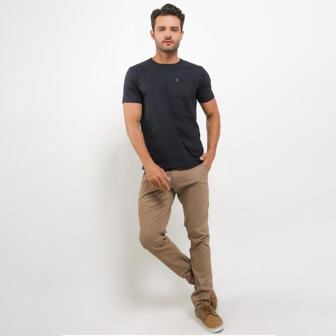 Ryusei Chinos Pants Yamazaki Mocca