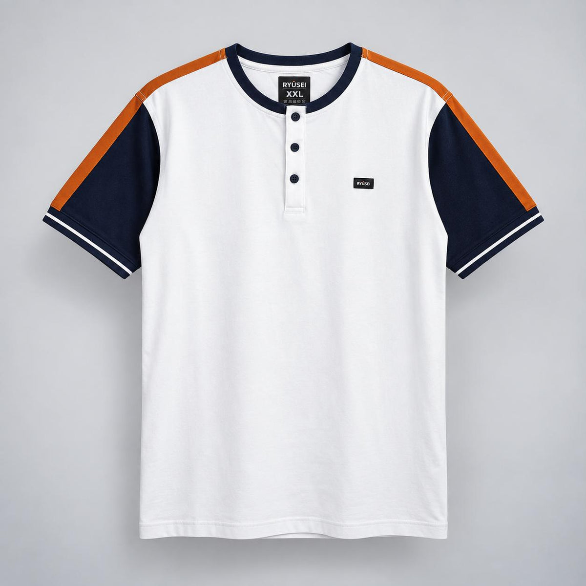 Ryusei Tshirt Arakasa CMB White