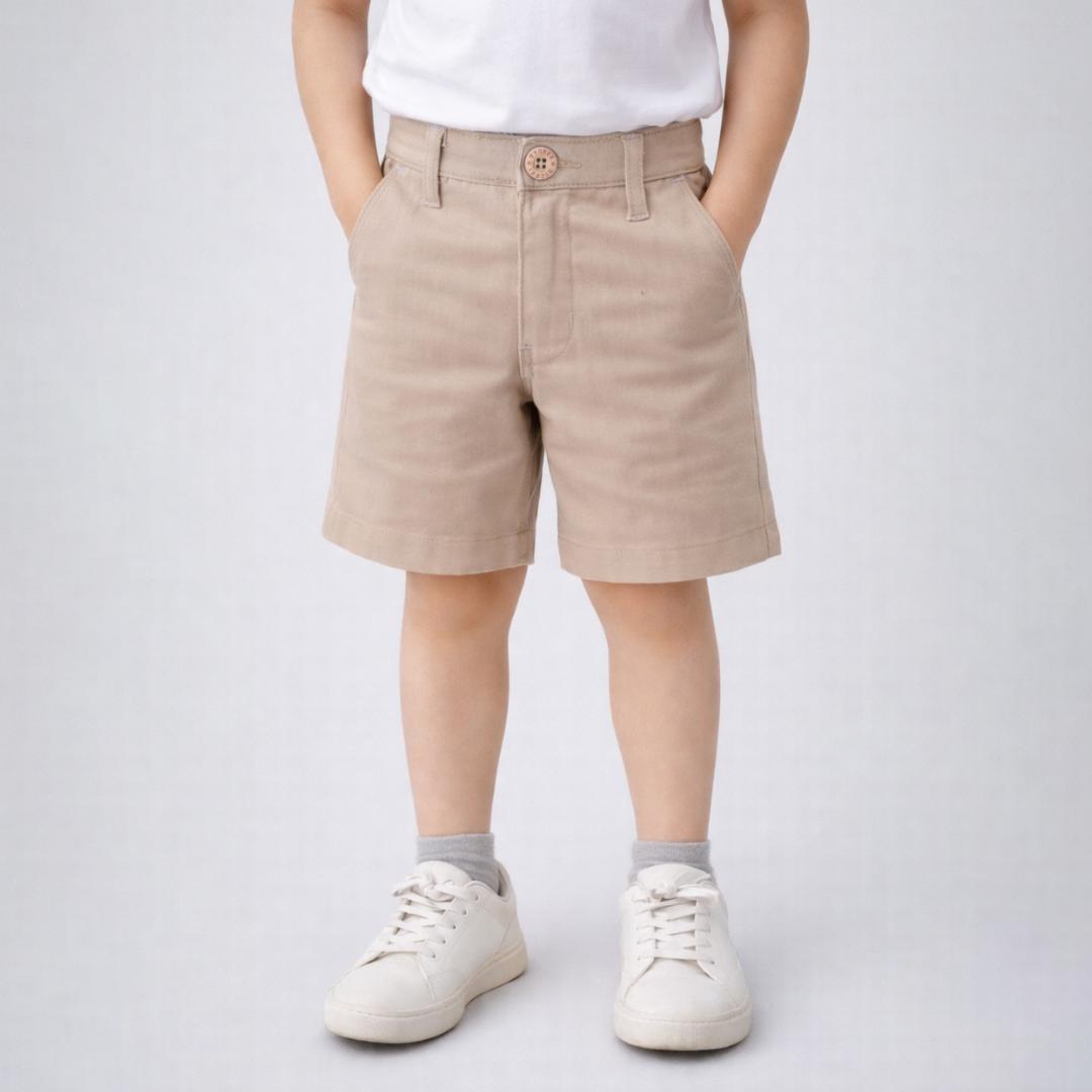 Ryusei Celana Chinos Pendek Anak Shimazaki