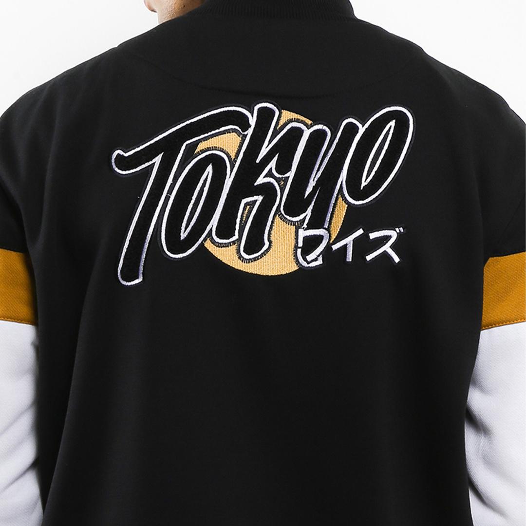 Jacket Bomber Katajima CMB Black