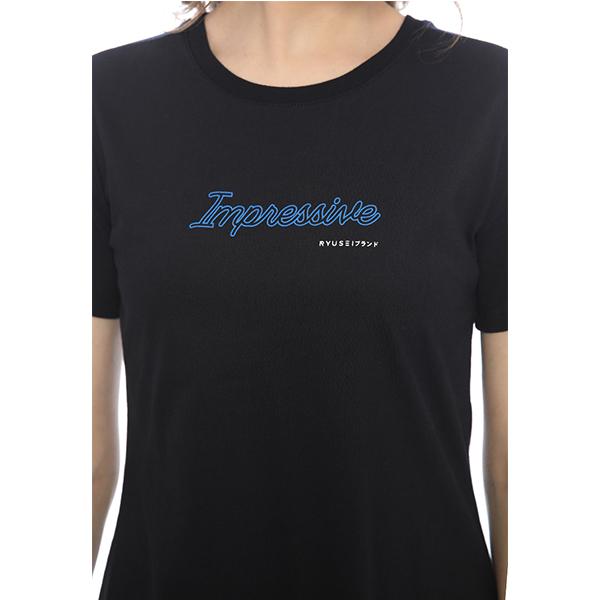 Ryusei Dress Impressive CMB Black