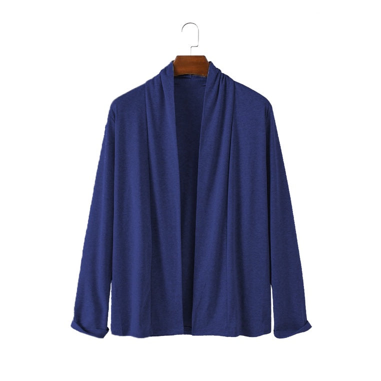 Ryusei Cardigan Seina Blue