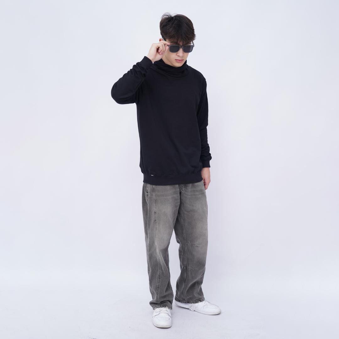 Ryusei Sweater Turtleneck Nandito Sei