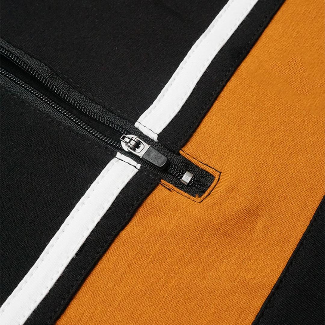 Ryusei Polo Shirt Fumitaka CMB Black