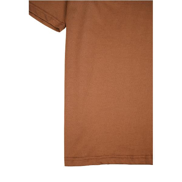 Ryusei Tshirt Oversize Hito Brown