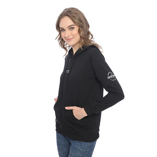 Ryusei Hoodie Enlightened Black