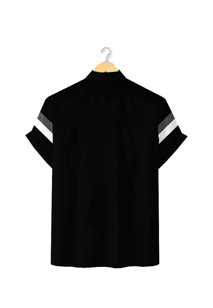 Ryusei Kemeja Atsuki CMB Black - Ryusei Shirt Men