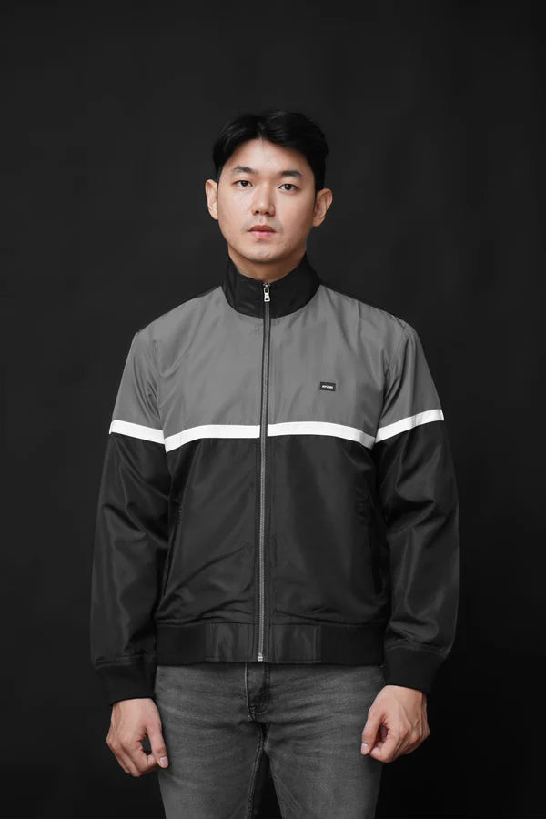 [Free Sticker] Ryusei Windbreaker Jacket - Limited Edition