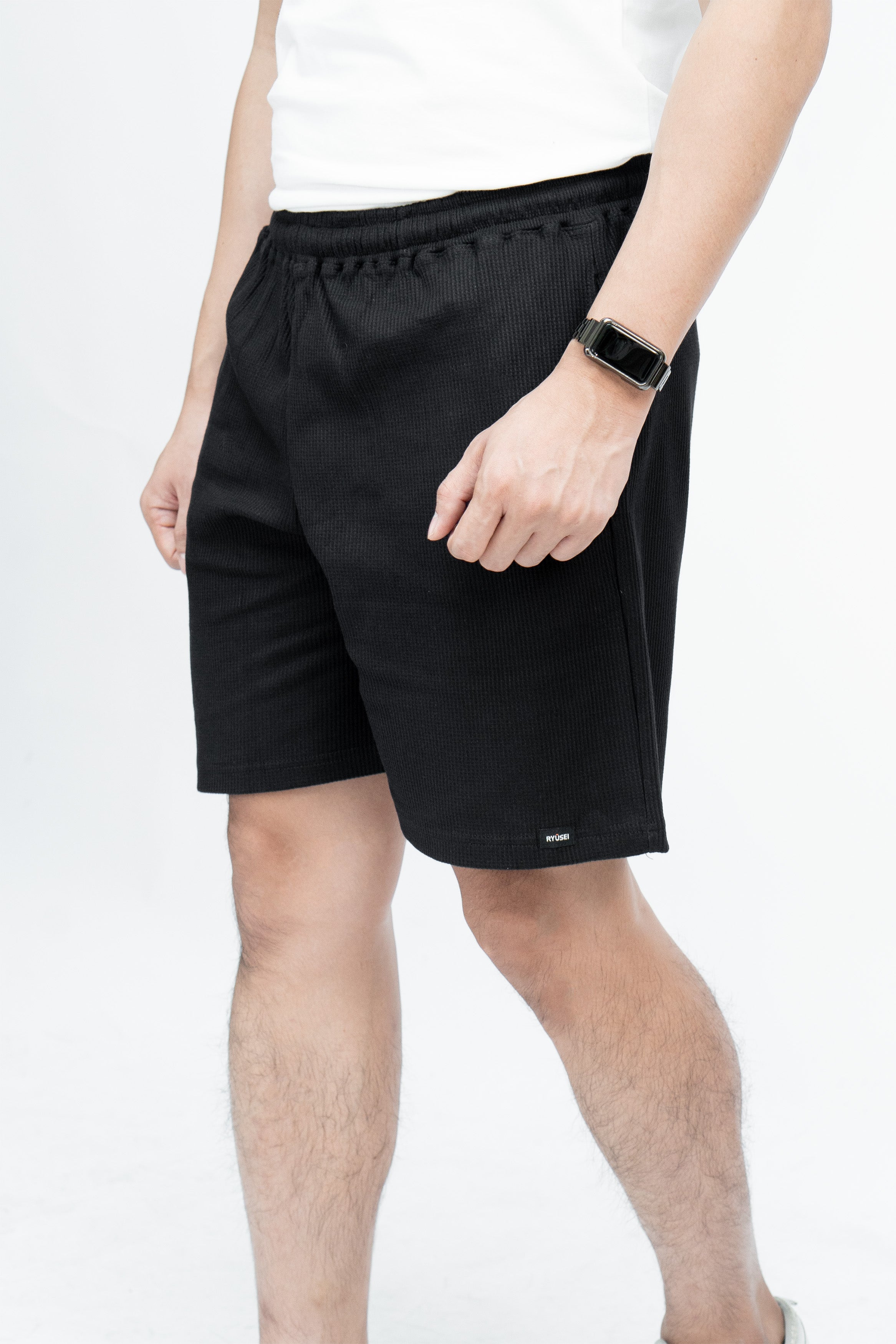 Ryusei Boardshort Yakojima Combo Black