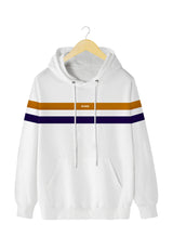 Ryusei Sweater Hoodie Natsuka White