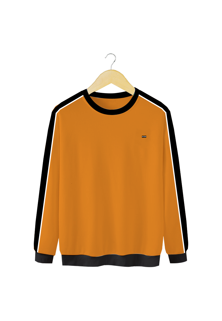 Ryusei Sweater Atsuga Mustard