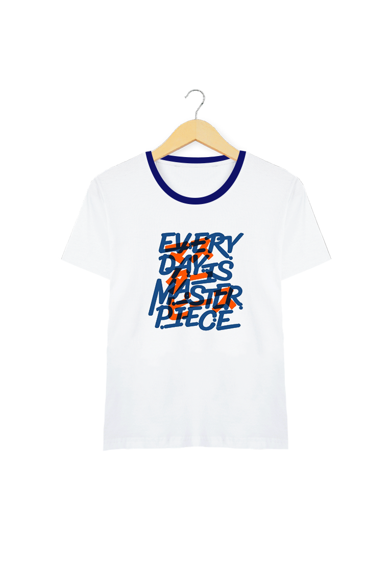 Ryusei Kaos Anak Master Piece White