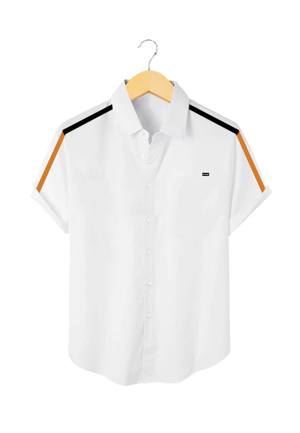 Ryusei Shirt Okisada CMB White