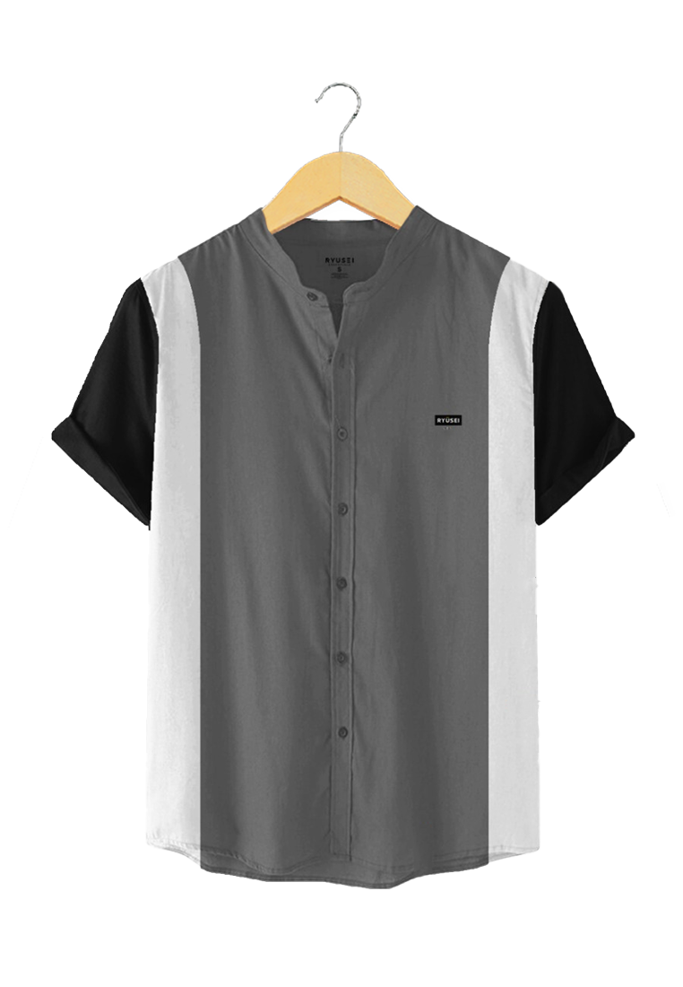 Ryusei Shirt Kurosaki CMB Grey - Ryusei