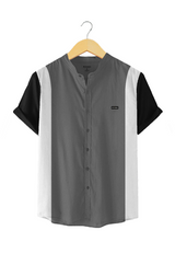 Ryusei Shirt Kurosaki CMB Grey