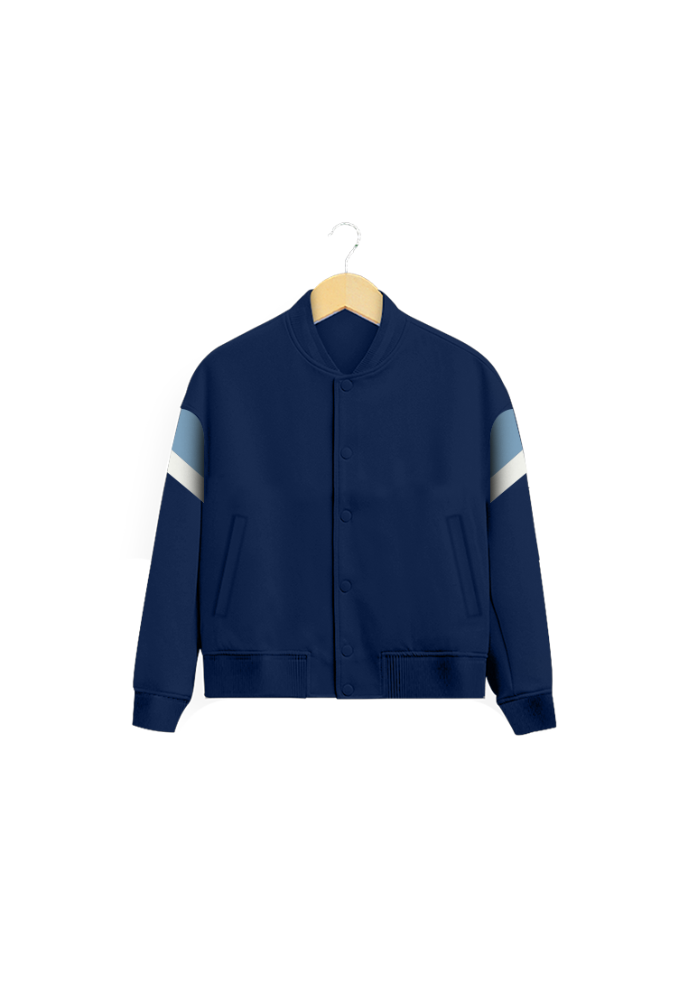 Ryusei Jacket Bomber Anak Koshiro CMB Navy