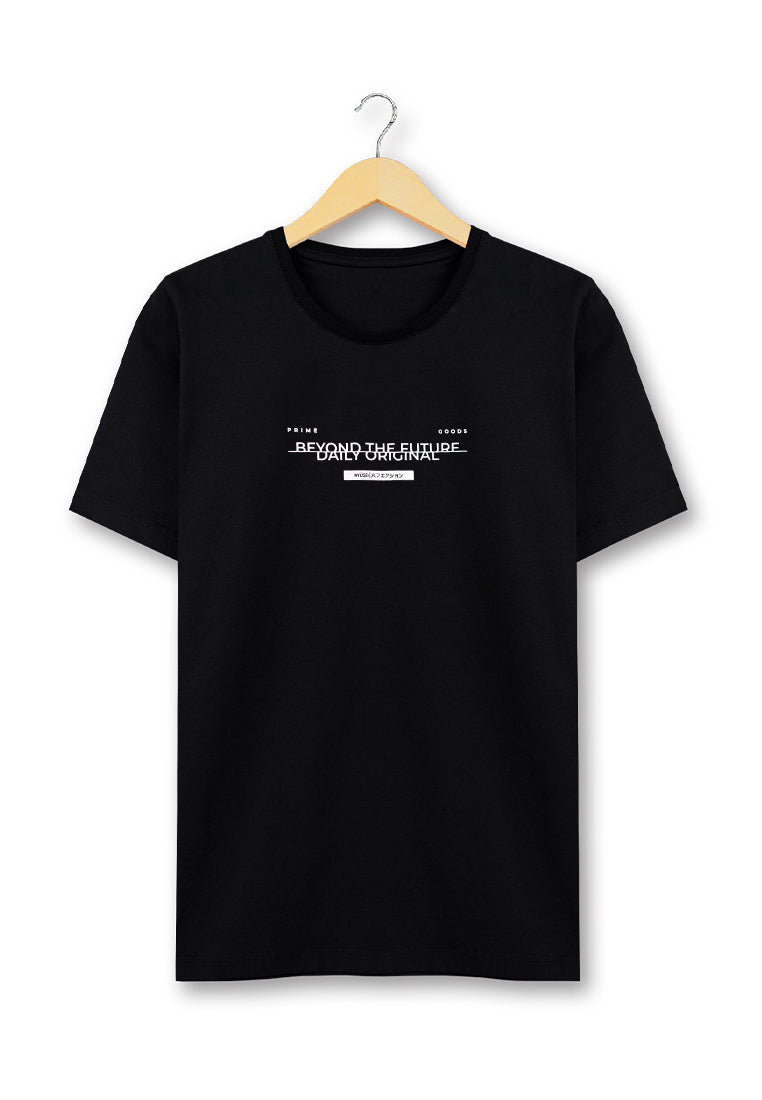 Ryusei T-shirt Beyond Future Black - Ryusei