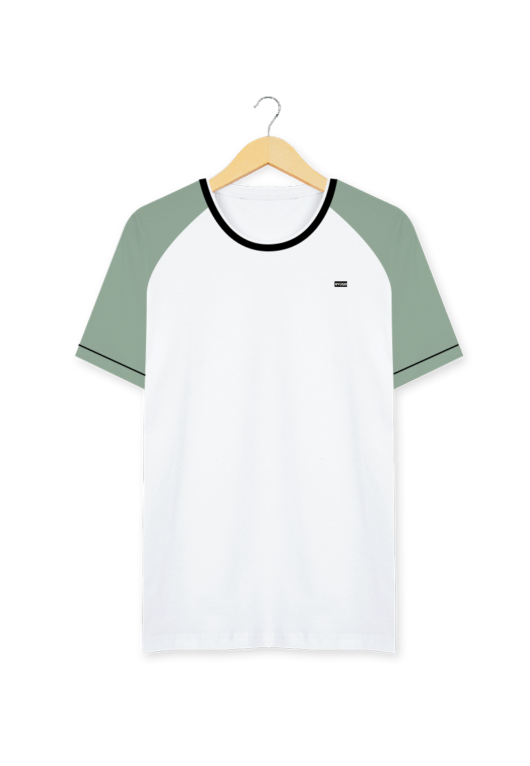 Ryusei Kaos Pria Minato CMB Olive Green