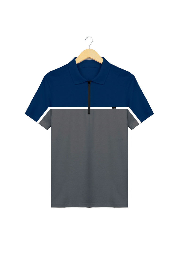 Ryusei Polo Pria Ishikura CMB Navy