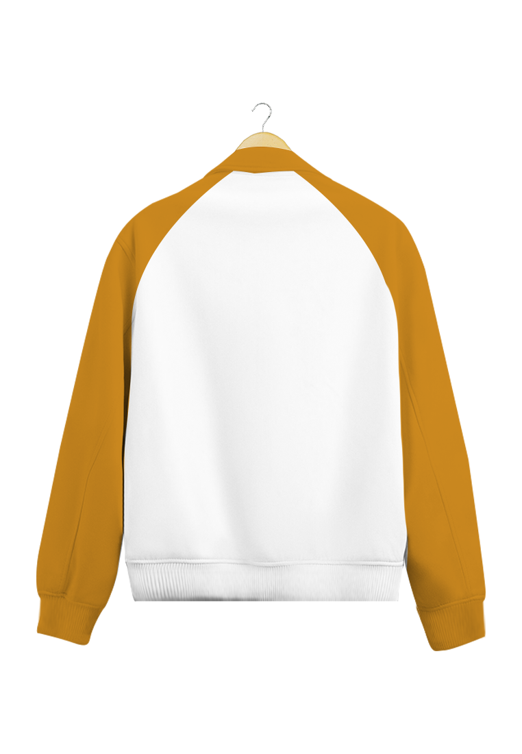 Ryusei Jacket Varsity Kimura CMB White