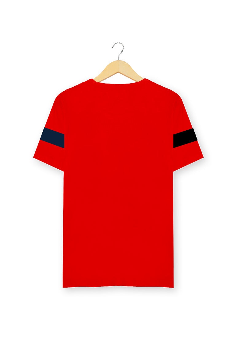 Ryusei Kaos Pria Yoniro CMB Red