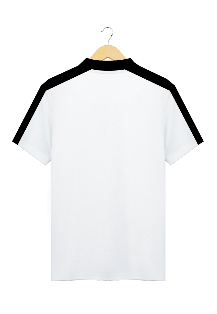 Ryusei Polo Shirt Stay Original White