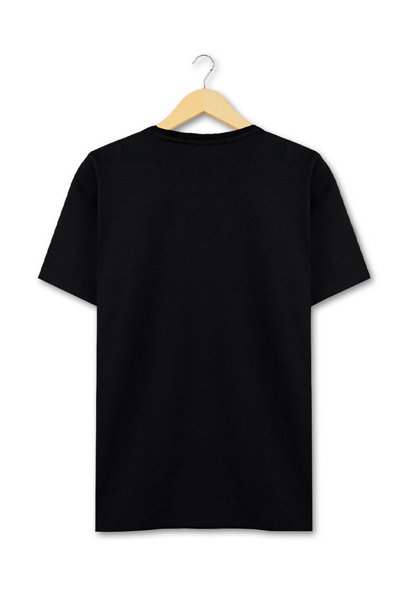 Ryusei T-shirt Tamagawa Black