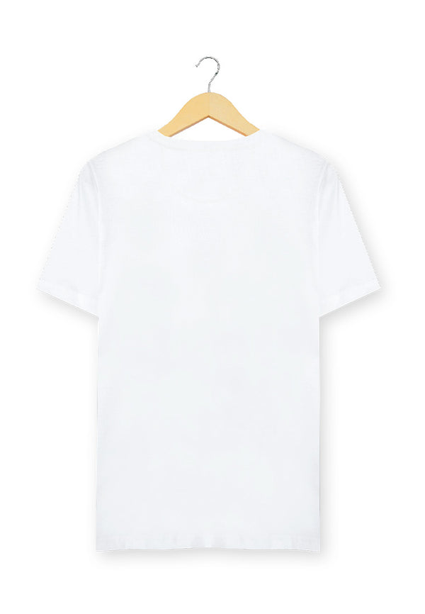 Ryusei T-shirt Toshiko White