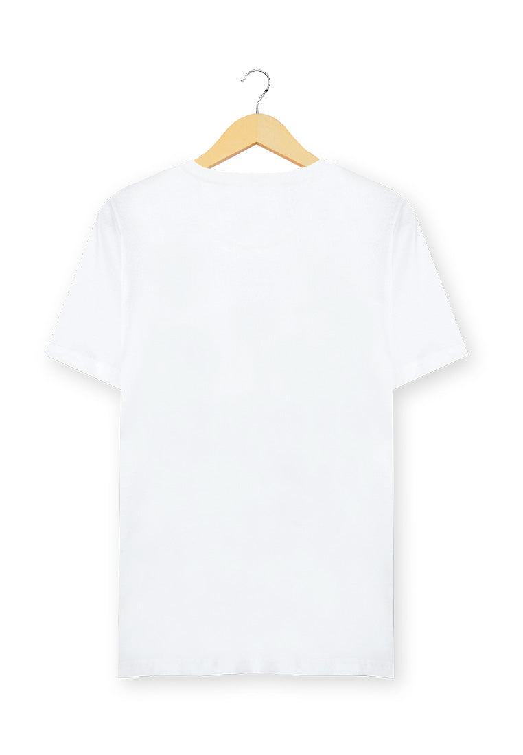 Ryusei T-shirt Toshiko White