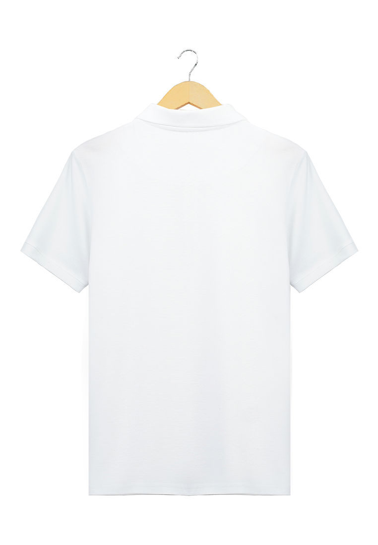 Ryusei Polo Shirt Kihiro CMB White