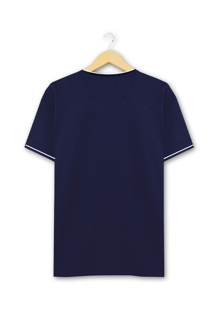 Ryusei Tshirt Kawaji Navy - Ryusei