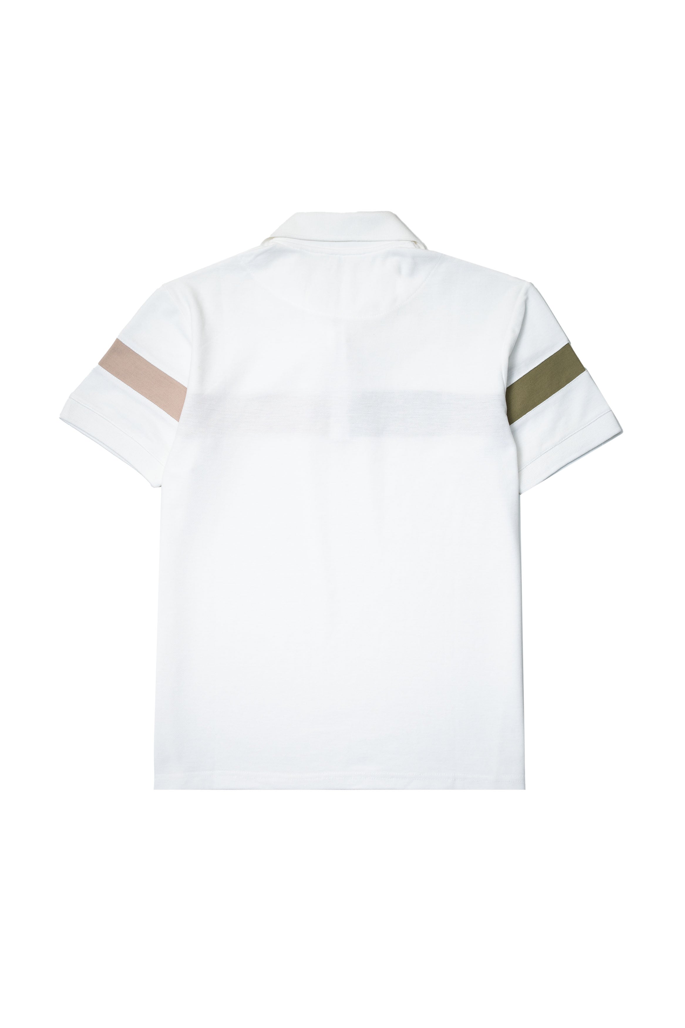 Ryusei Polo Pria Kushiro CMB White