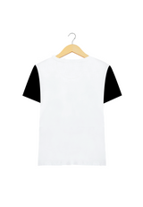Ryusei T-shirt Kids Yoshiaki Button White