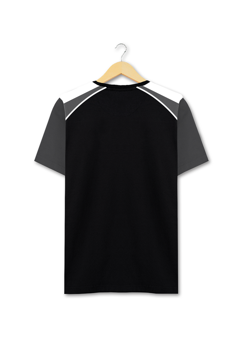 Ryusei Kaos Pria Katayama CMB Black