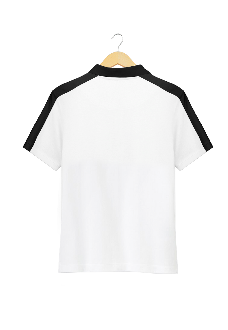 Ryusei Polo Kids Stay Original White - Ryusei