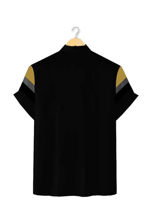 Ryusei Shirt Yagami CMB Black