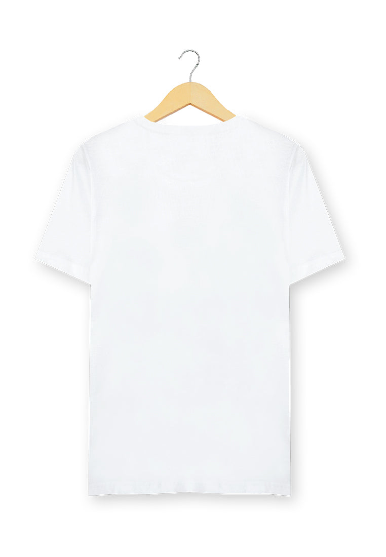 Ryusei T-shirt Konaka White - Ryusei