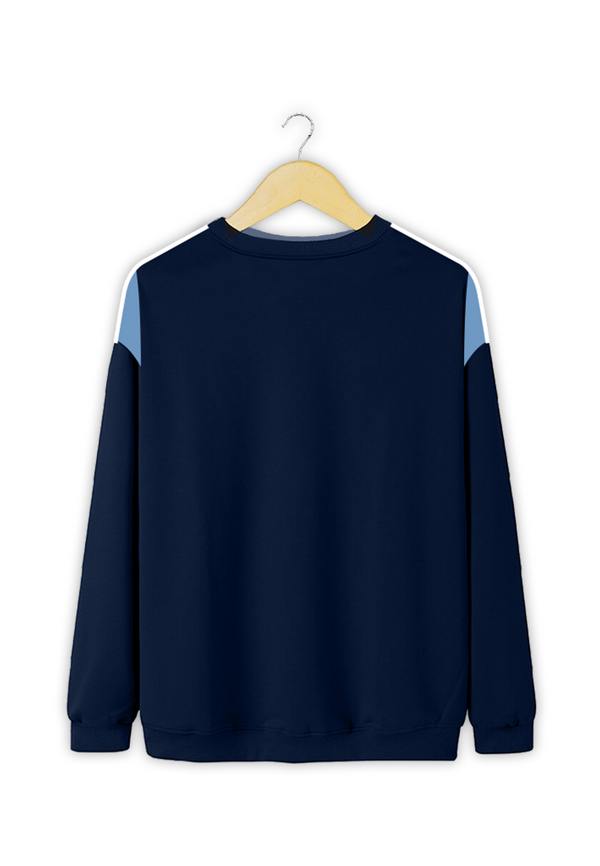 Ryusei Sweater Yukishiro Navy