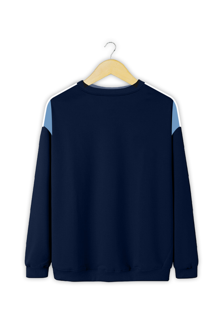 Ryusei Sweater Yukishiro Navy