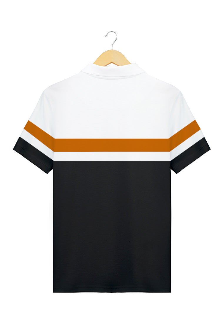 Ryusei Polo Shirt Natsuma CMB Black - Ryusei