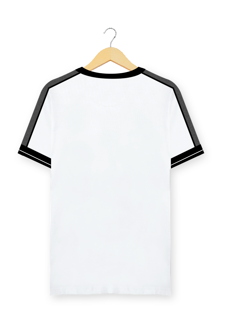 Ryusei T-shirt  Yasuko CMB White