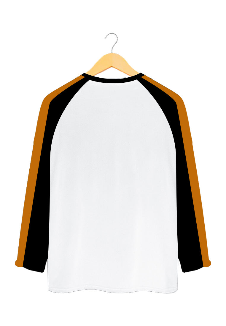 Ryusei T-shirt Kashiro Long Sleeve White - Ryusei