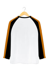 Ryusei T-shirt Kashiro Long Sleeve White